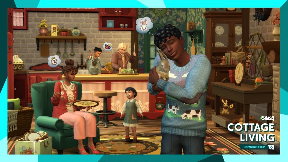 Sims 4 Cottage Living  Release Date  Features   Gameplay - 90