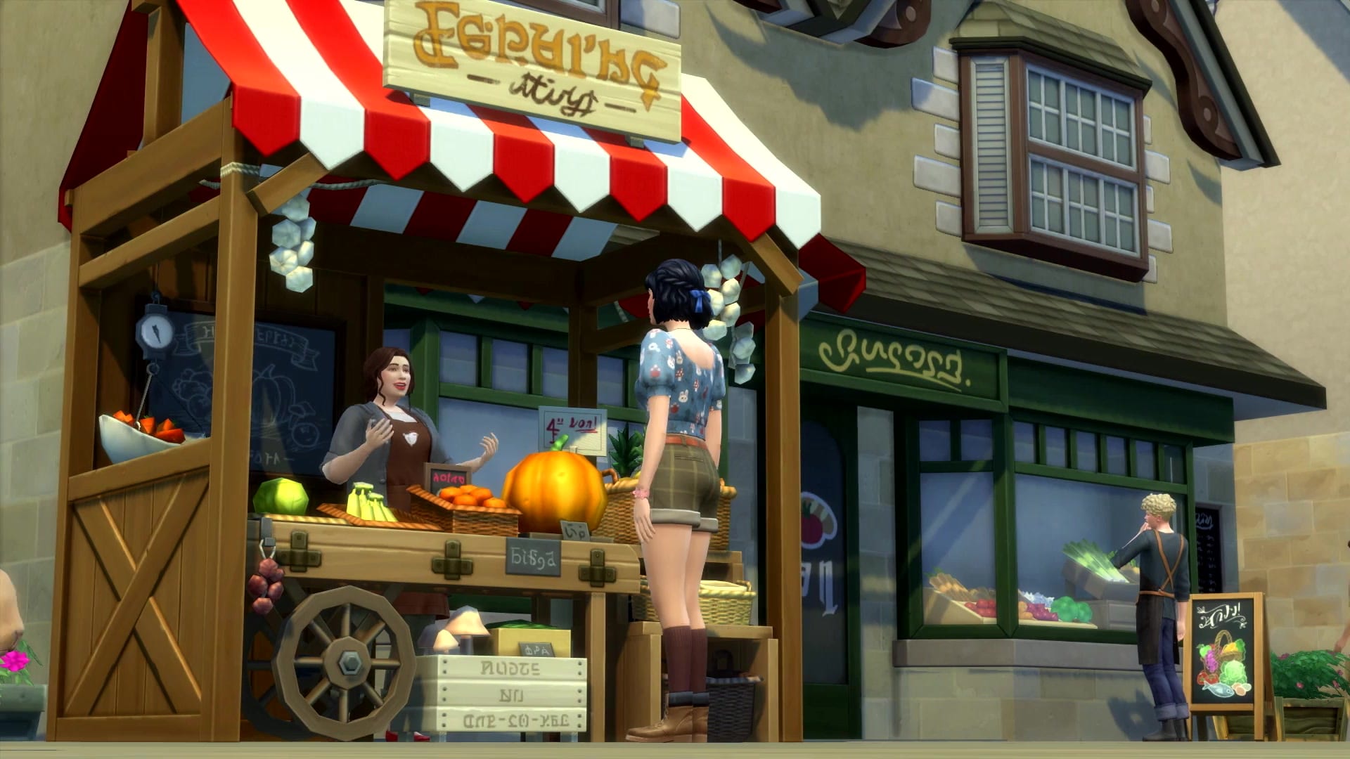 Sims 4 Cottage Living  Release Date  Features   Gameplay - 69