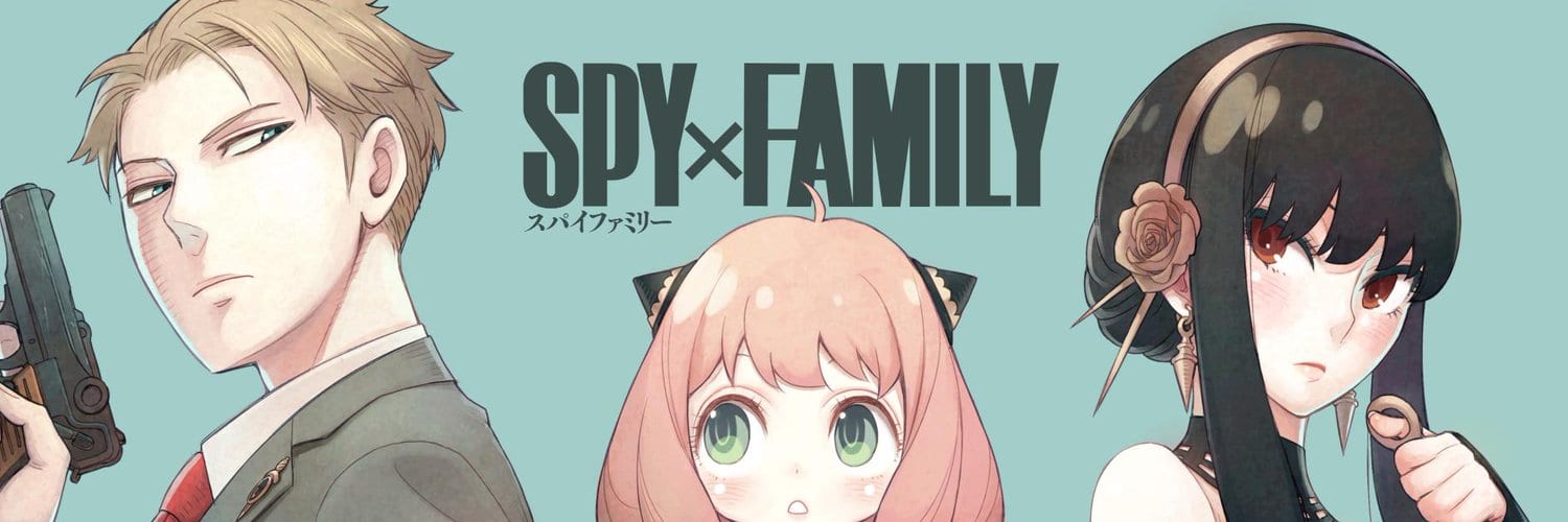 header spy × family