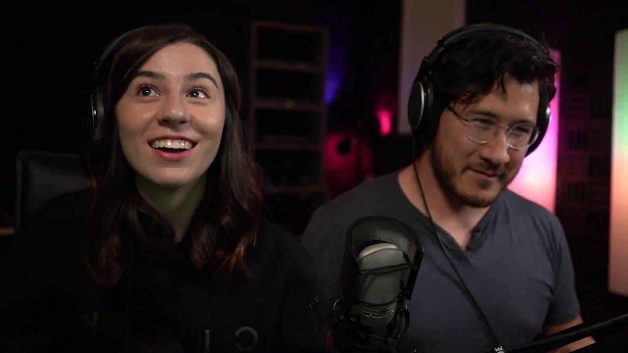 are amy and markiplier still dating)