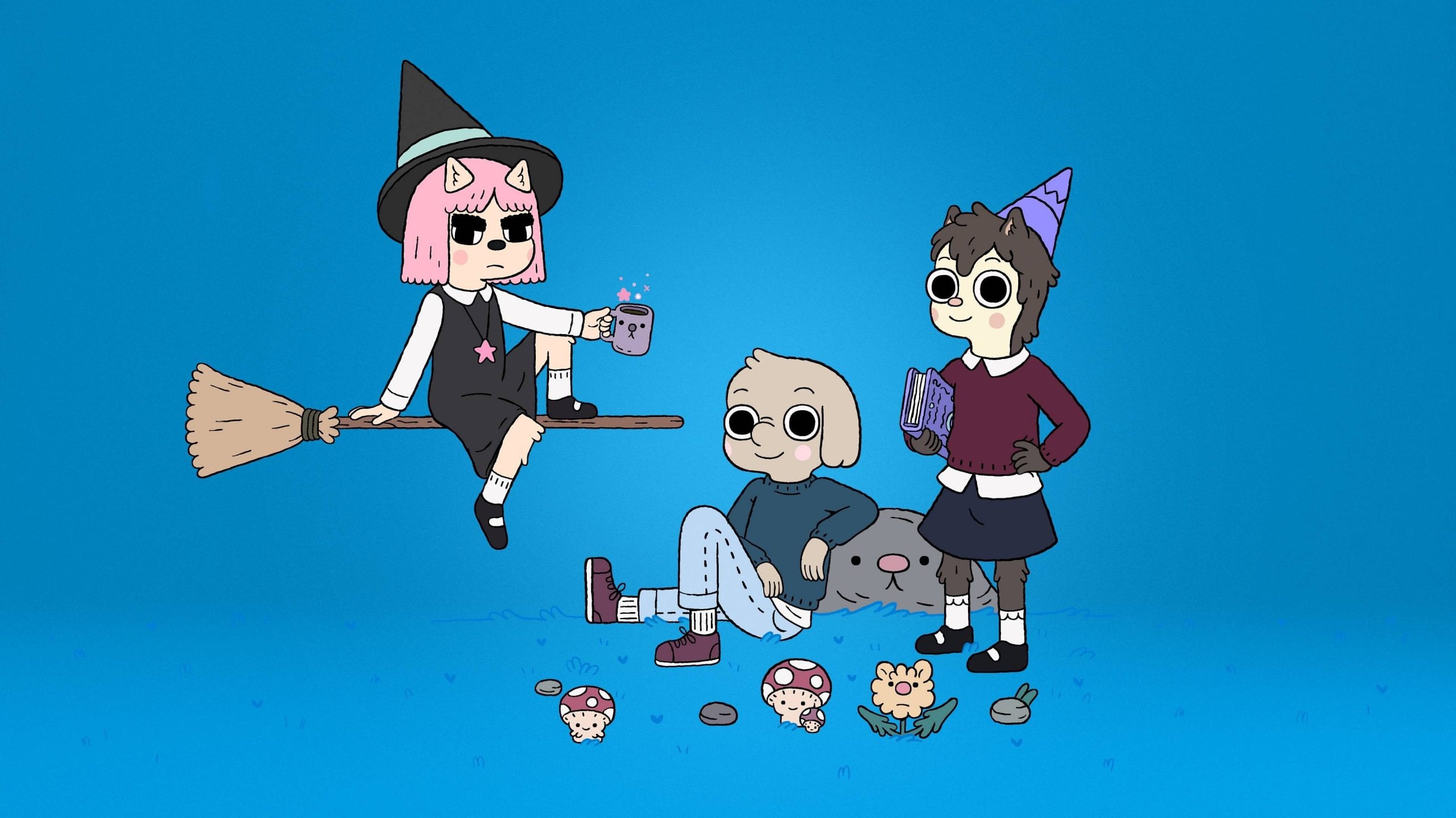 Summer Camp Island Season 4 Episode 1  Release Date   Spoilers - 25