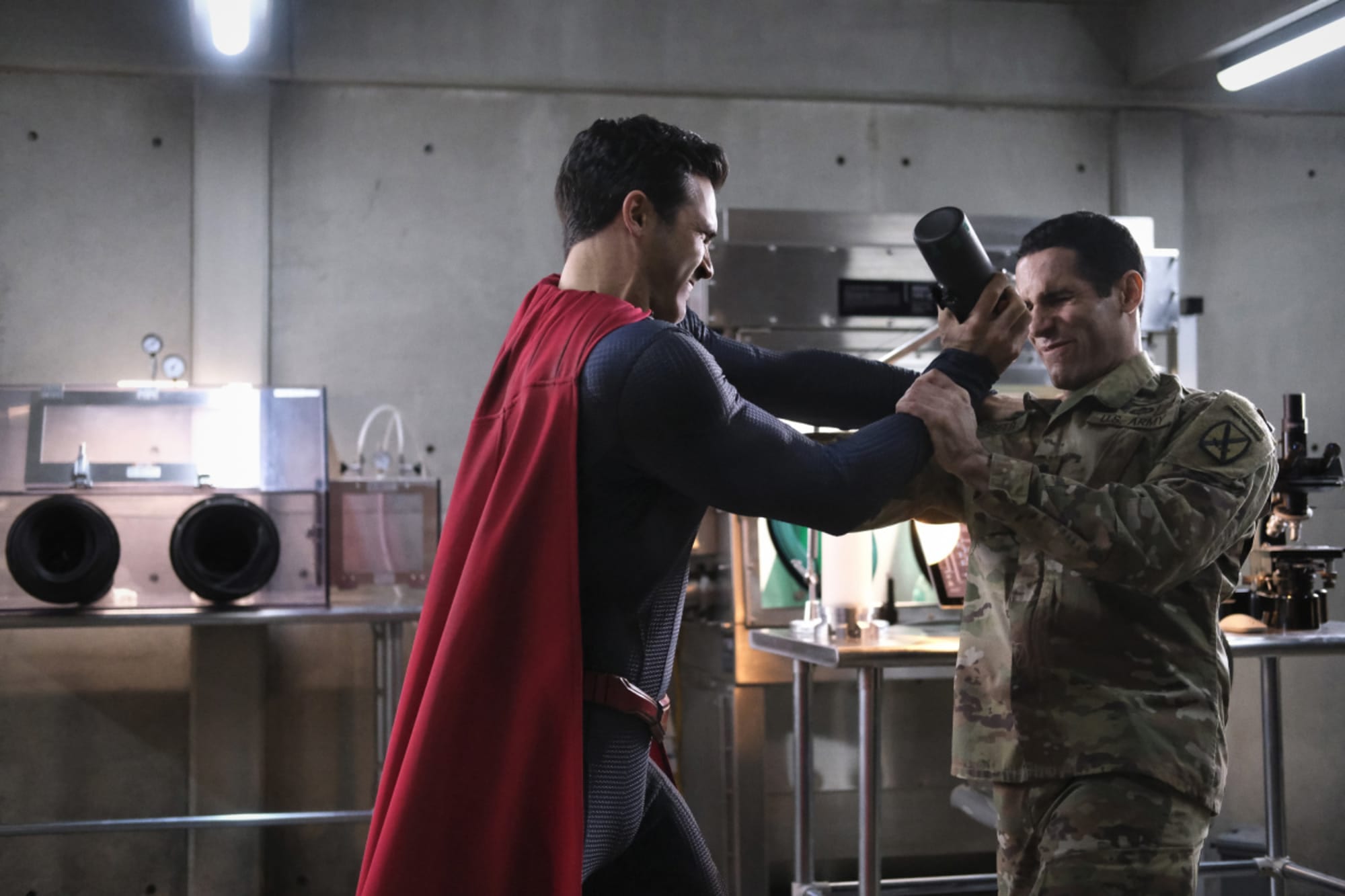 Superman and Lois Season 1 Episode 9  Release Date  Spoilers   Preview - 18