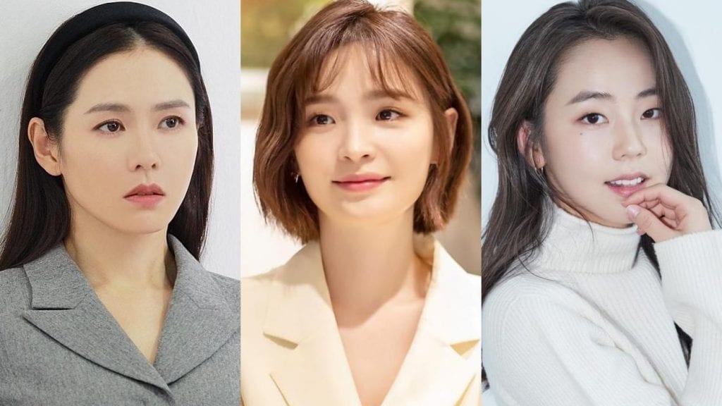 Thirty Nine Kdrama To Star Son Ye Jin, Kim Ji Hyun, Jeon Mi Do And More