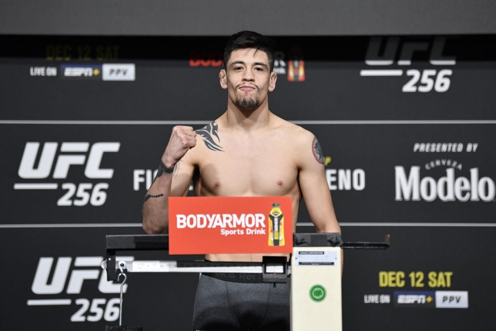 Brandon Moreno Net Worth  How Rich Is This UFC Champ  - 92