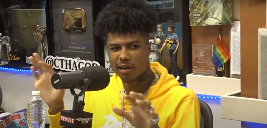 Who Is Blueface? When is The Blueface Fight? Everything About it