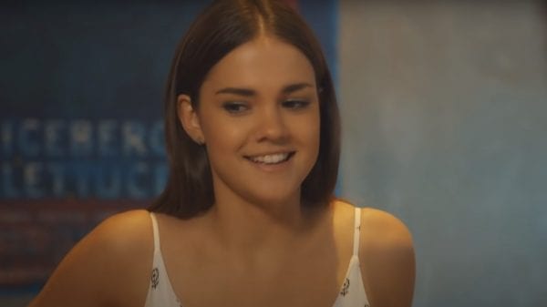 Who is Maia Mitchell Dating? The TV Star's Personal Life ...