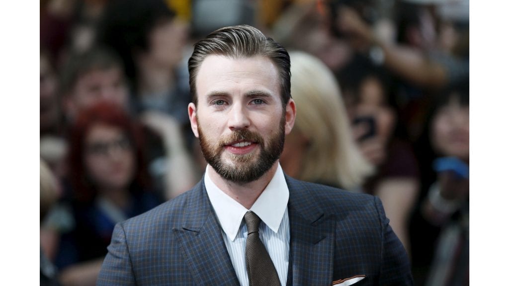 Chris Evans Rumoured Girlfriend: What We Know - OtakuKart
