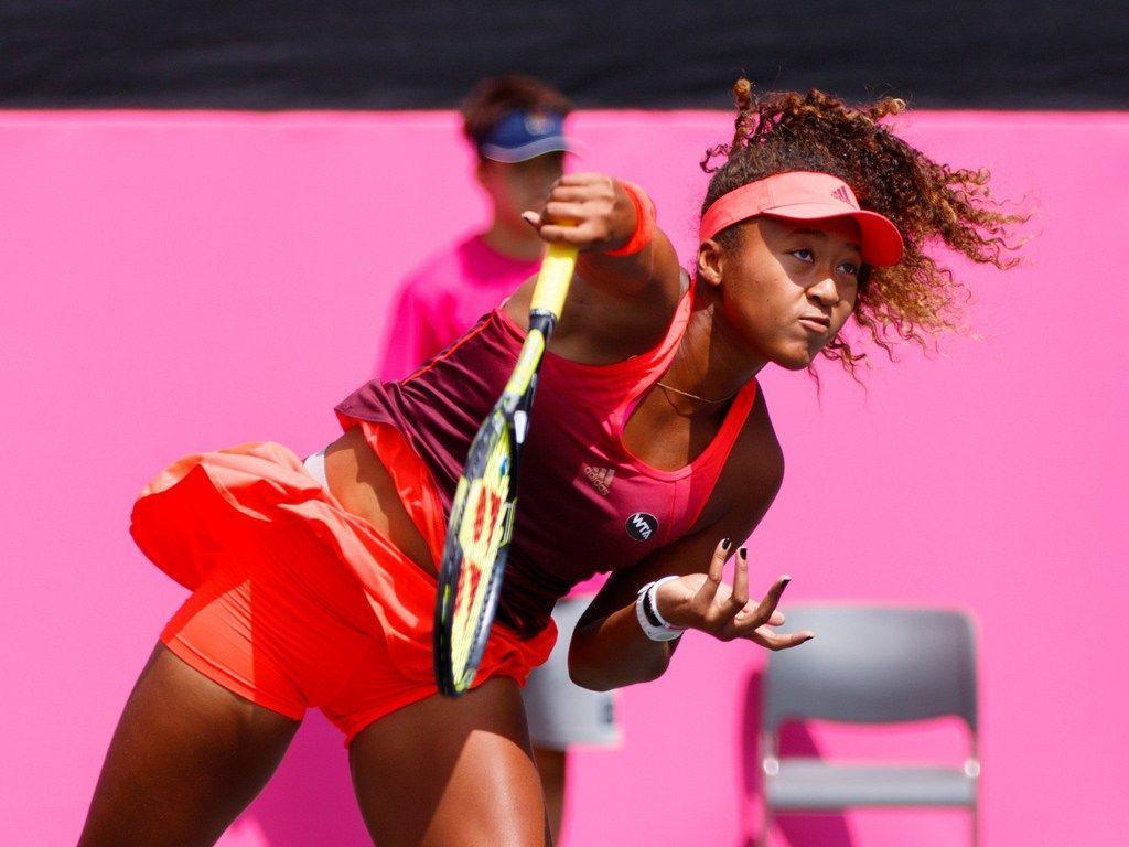 Naomi Osaka 2021 Controversy Explained - 8