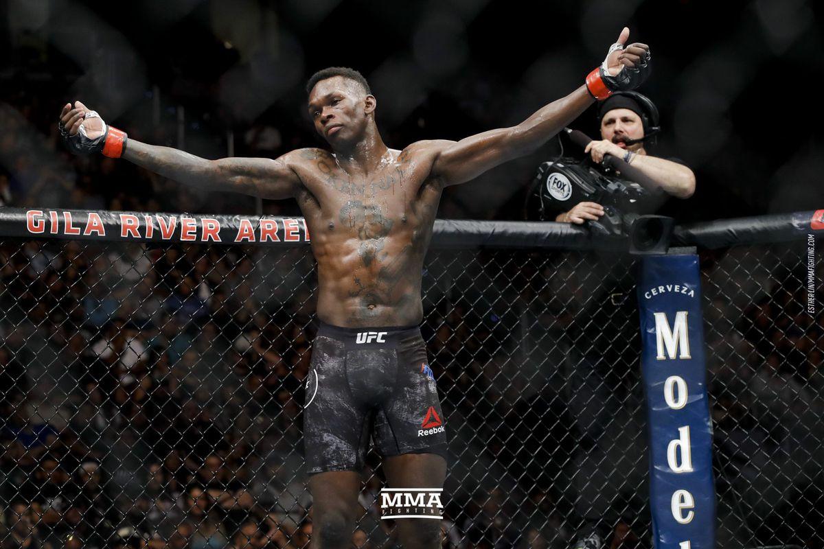 Adesanya Net Worth  How Rich Is This UFC Champ  - 37