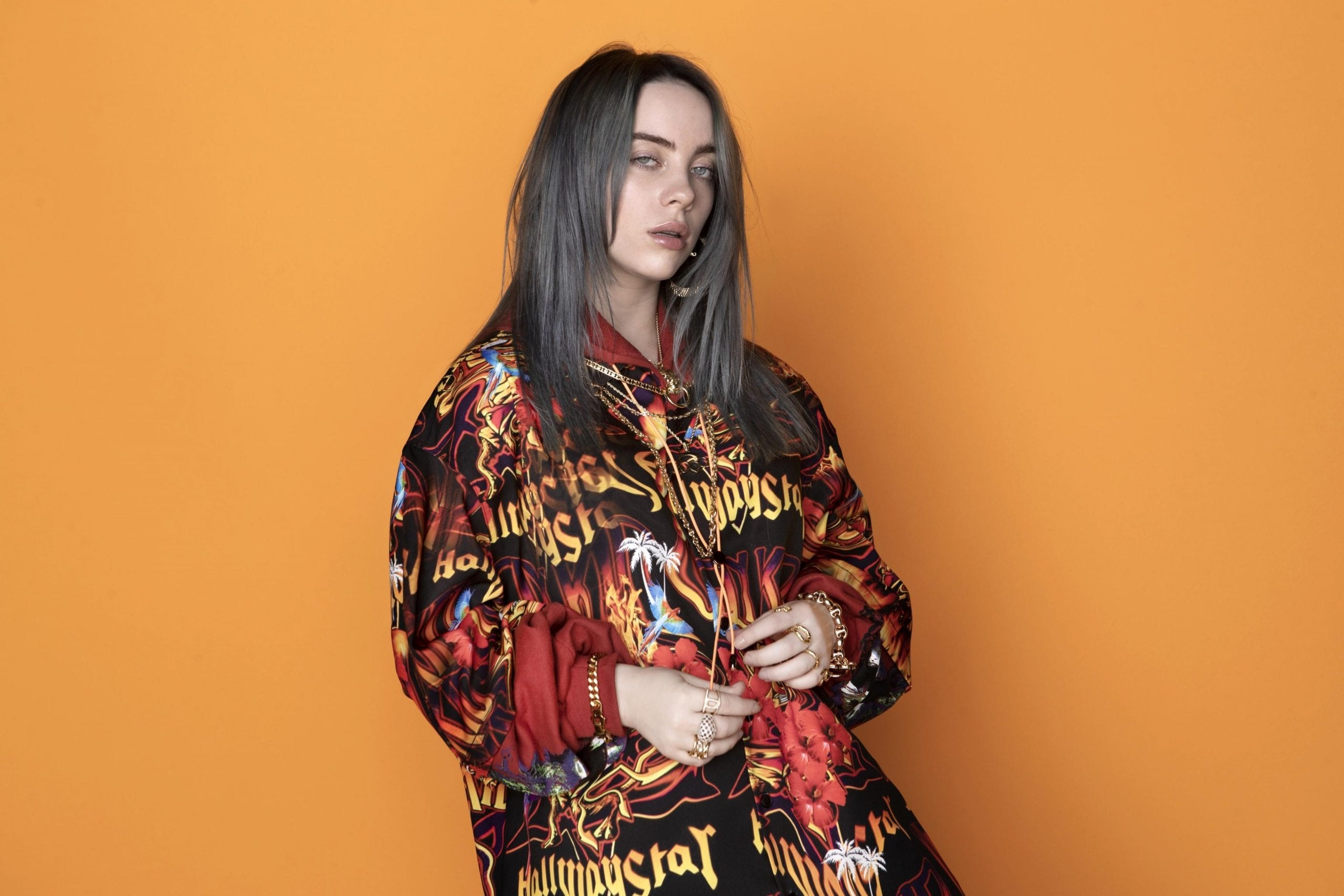 Billie Eilish Lost Cause Video   The Much Talked About Bop - 34