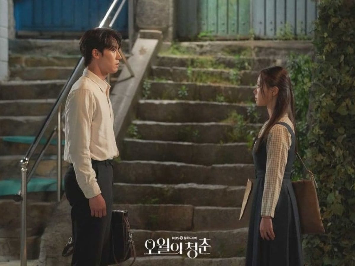 Youth Of May Viewership Ratings - Youth Of May Asianwiki - Hwang hee