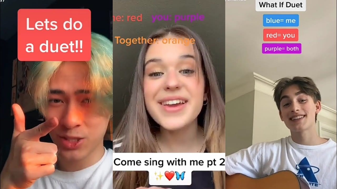 How To View Duet On TikTok? Full Guide To The Trick