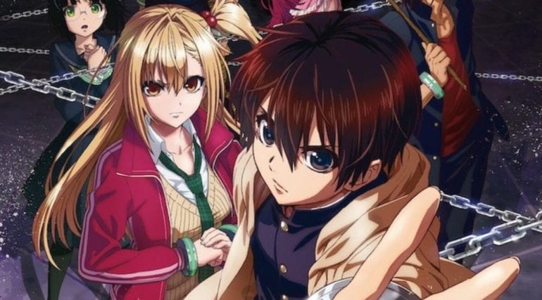 Battle Game In 5 Seconds Anime