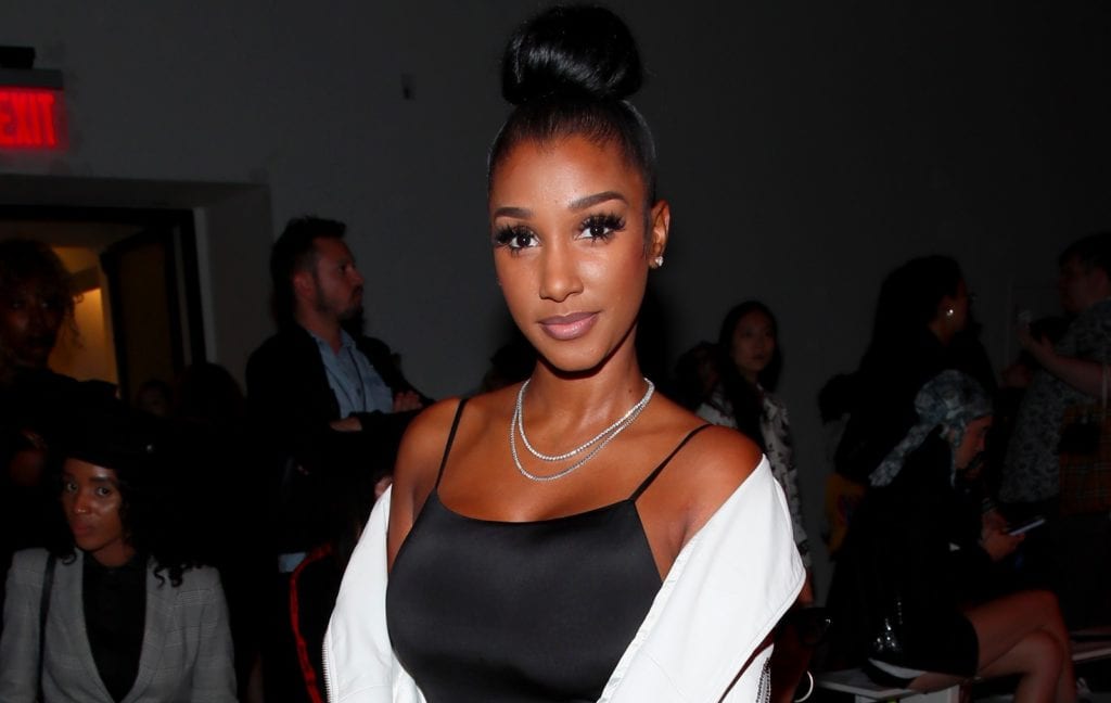 3. Bernice Burgos: 10 Stunning Photos Of The Model - wide 1