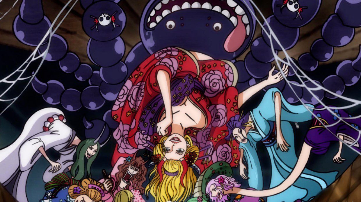 Read One Piece 1020 Spoilers Are Out: Yamato's Devil Fruit, Luffy & Momo's  Return! - OtakuKart