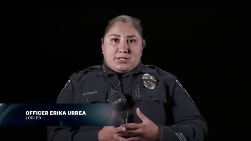 A Cop's Braveheart Story From Lodi, California was featured In Body Cam S04