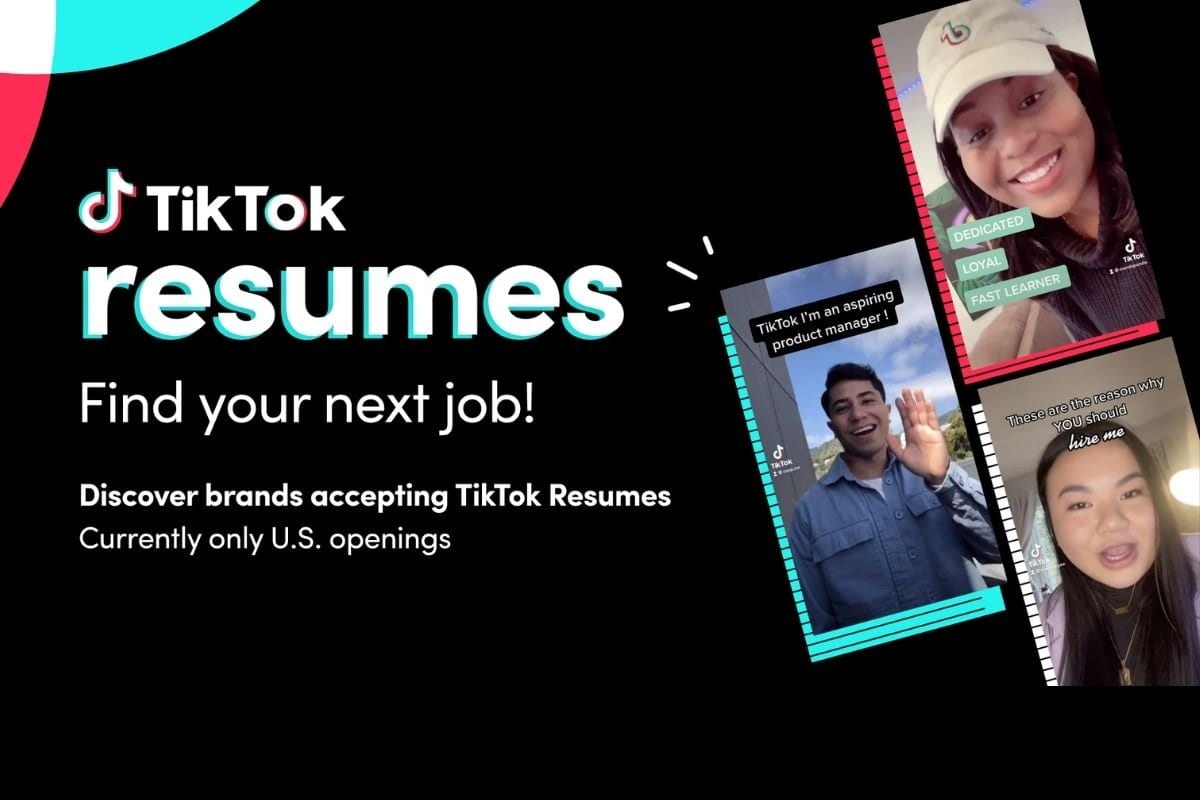 Qué es TikTok continúa