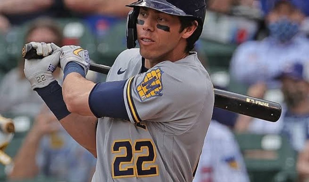 christian yelich girlfriend: Who is Christian Yelich's girlfriend