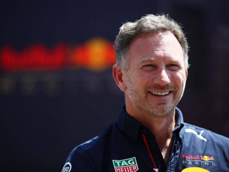 Christian Horner