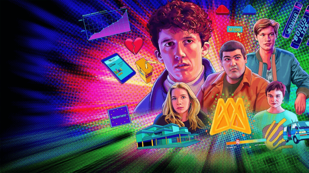 How to Sell Drugs Online Fast Season 4 Release Date, Renewal Status