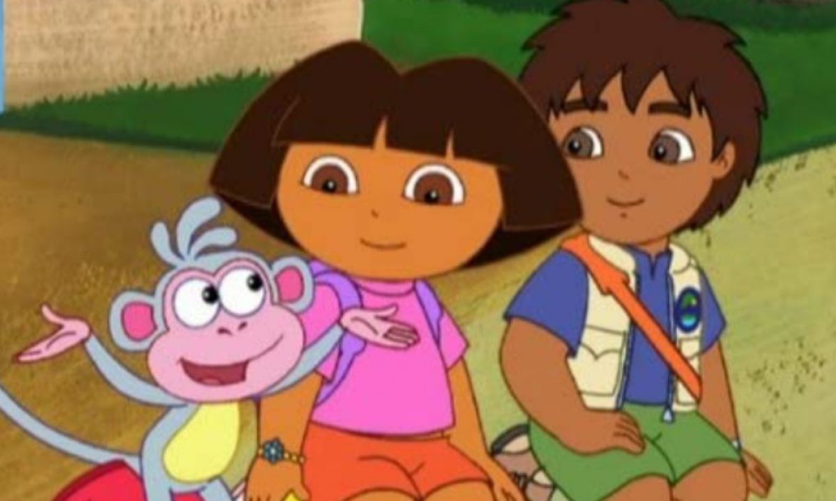 Who Is Dora S Boyfriend Dora From Dora The Explorer Otakukart