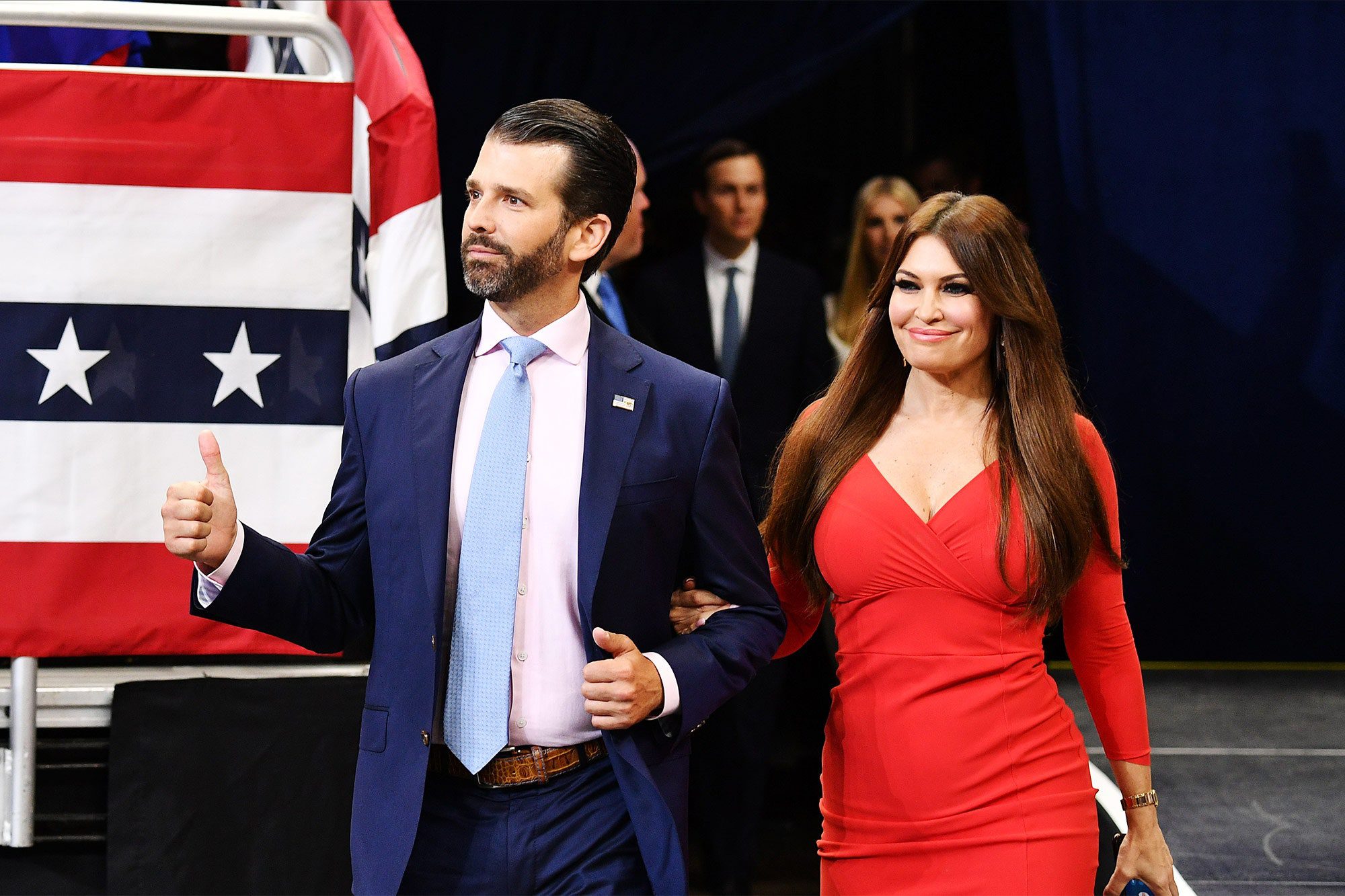 Who is trump jr wife