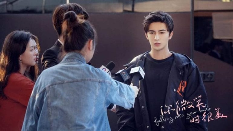 Falling Into Your Smile Temporada 2