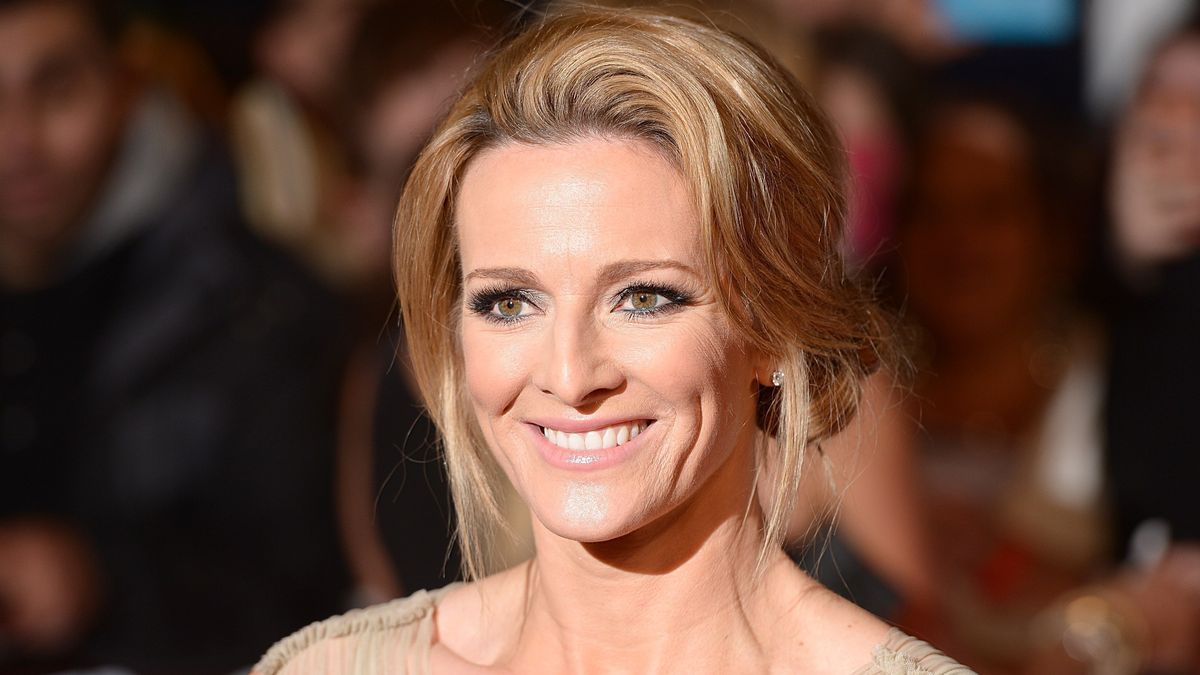 gabby logan affair did the british presenter have an affair otakukart