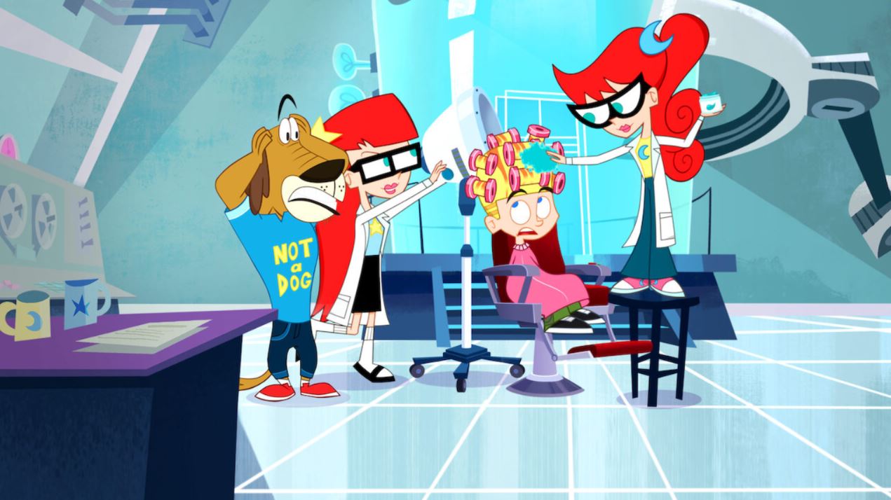 How to Watch Johnny Test Season 7 Online?