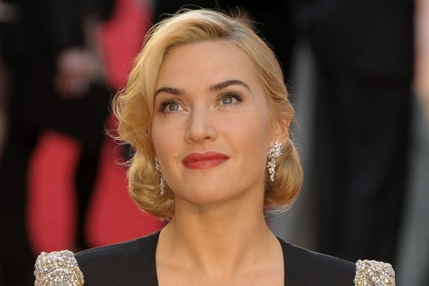 Who is Kate Winslet dating in 2021?  The answer is pretty clear