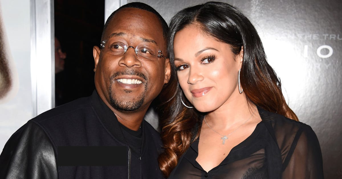 Who Is Martin Lawrence Dating?