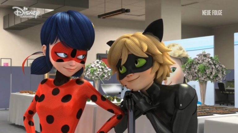 Miraculous Tales Of Ladybug And Cat Noir Season 4 Episode 14 Release 
