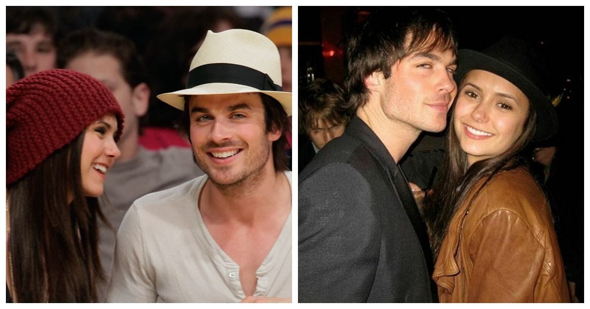 Ian what and happened nina between When The