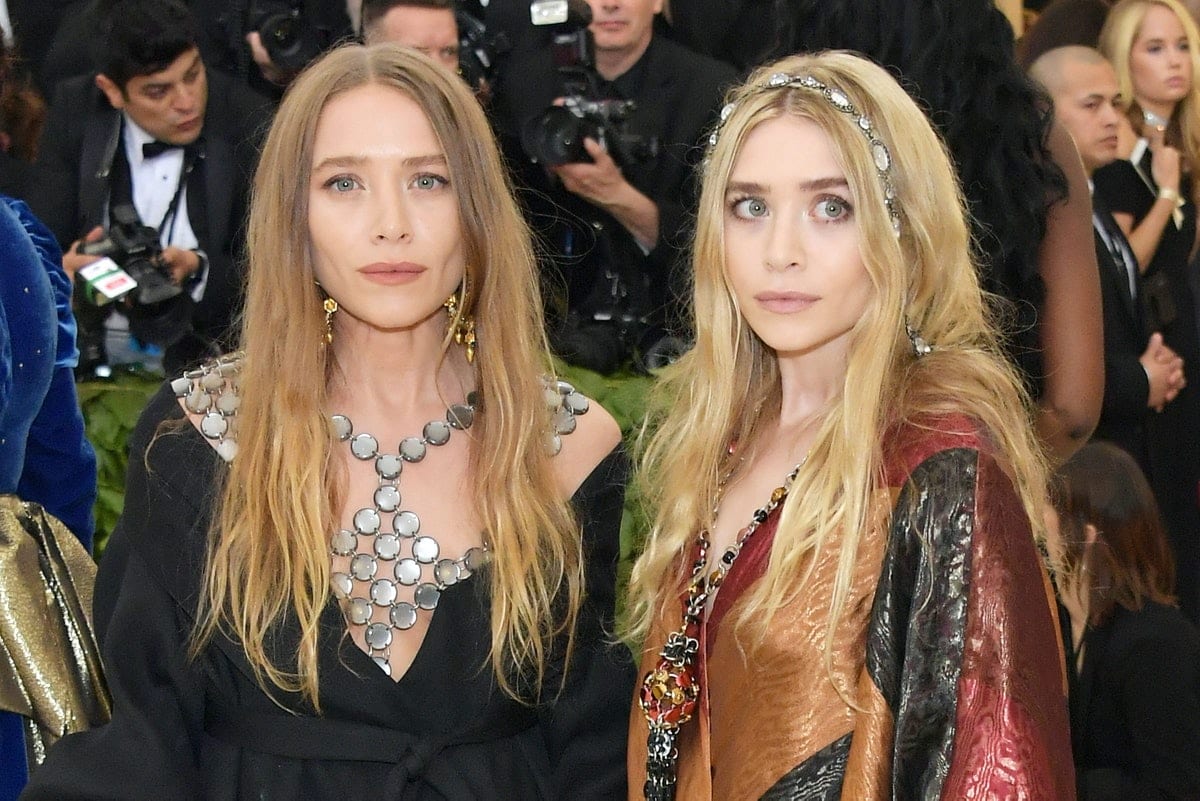 Ashley Olsen Net Worth: How Rich is The Olsen Twin? - OtakuKart