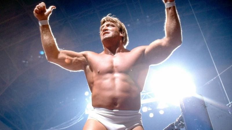 Paul Orndorff WWF fight with Hulk Hogan