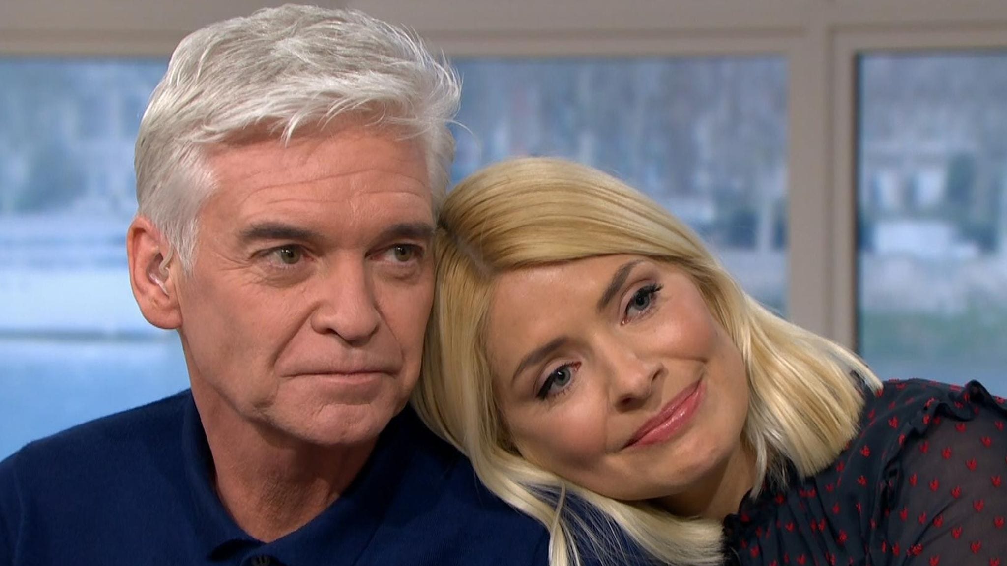 Is Phillip Schofield In A Relationship?