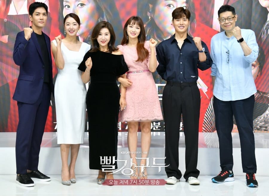 red shoes episode 6 release date