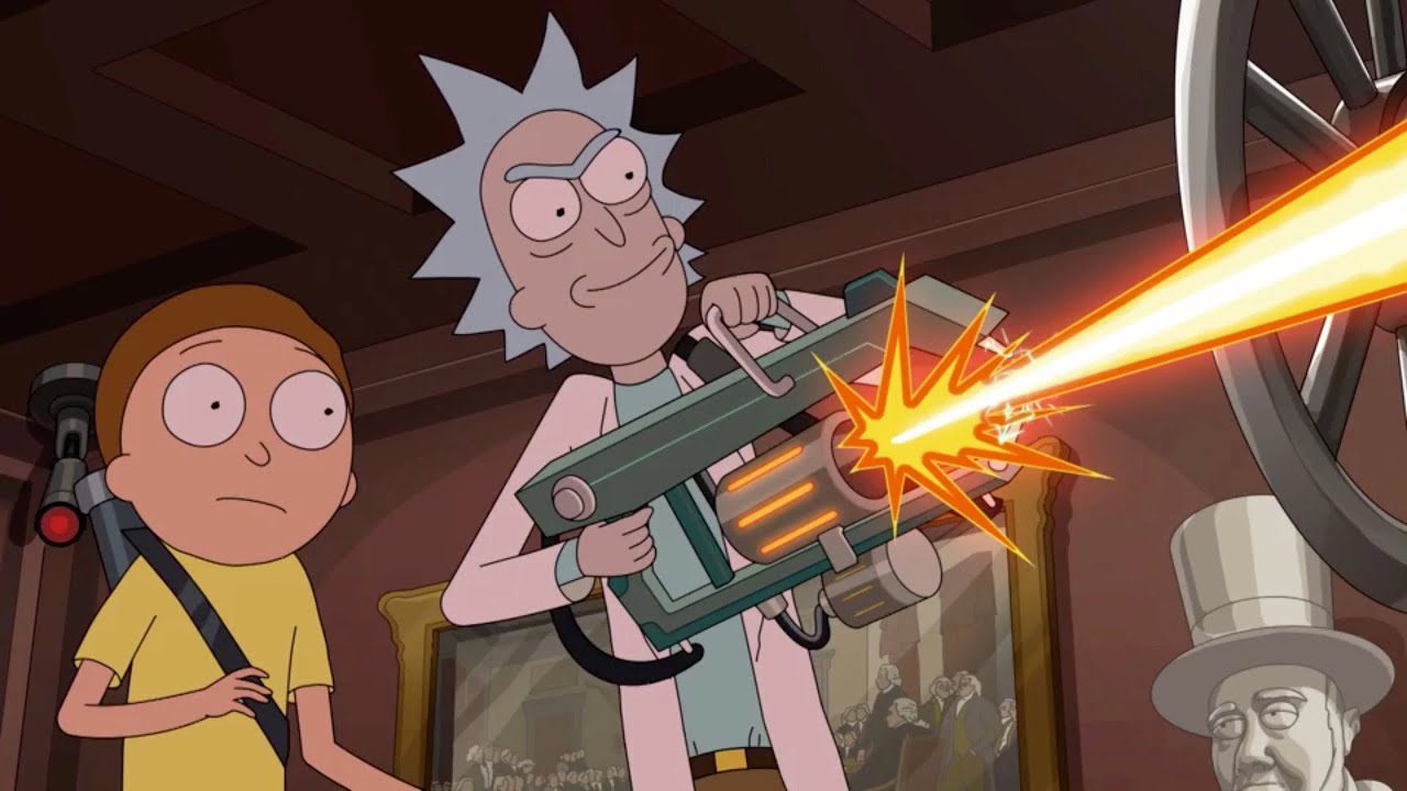 Rick and Morty Season 5 Episode 6 Spoilers