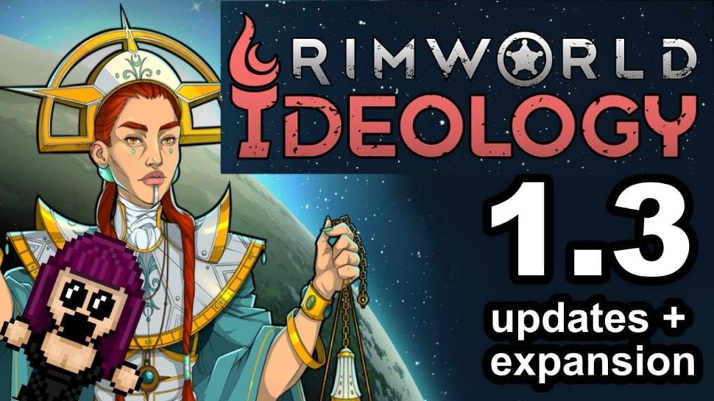What To Expect From RimWorld Ideology?