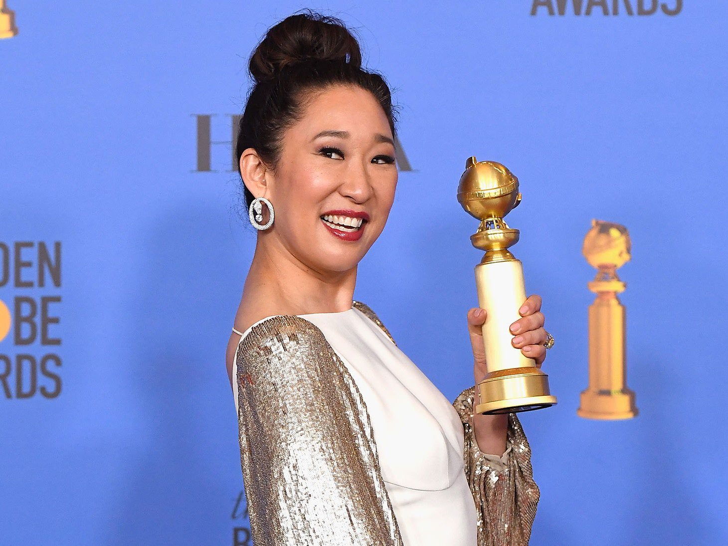 Who Is Sandra Oh Dating?