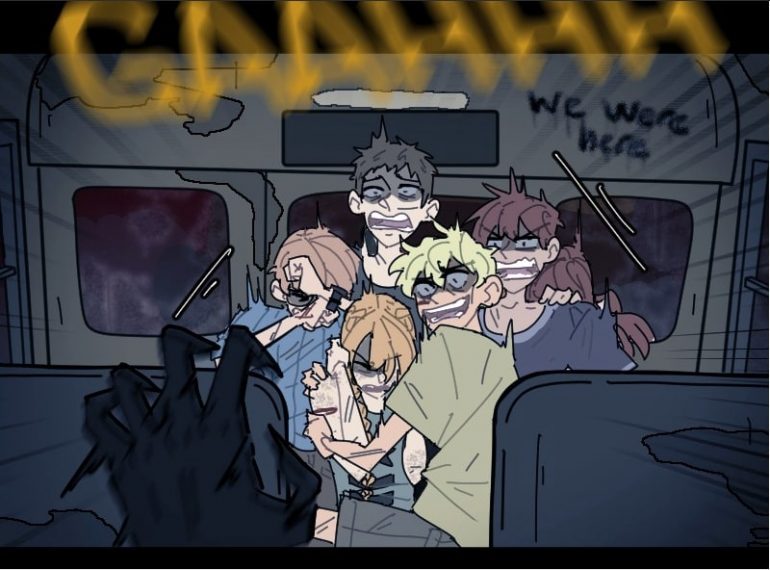 School Bus Graveyard Webtoon Episode 4: Release Date & Spoilers - OtakuKart