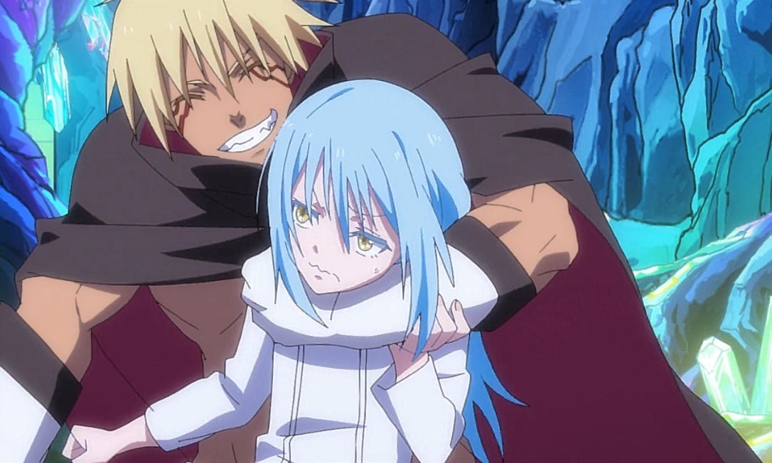 That Time I Got Reincarnated as a Slime Season 2 Part 2 Episode 14