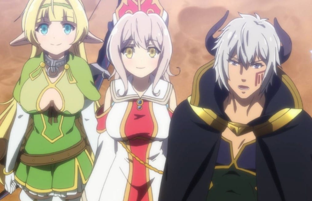How Not To Summon Demon Lord