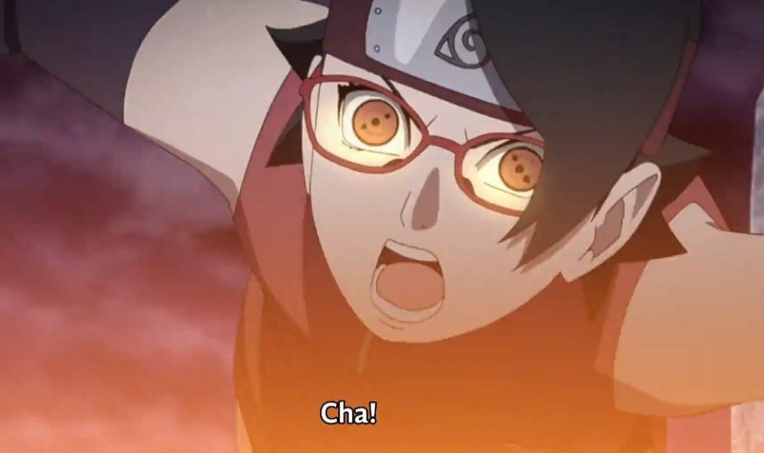 Boruto: Naruto Next Generations Episode 208 - Anime Review