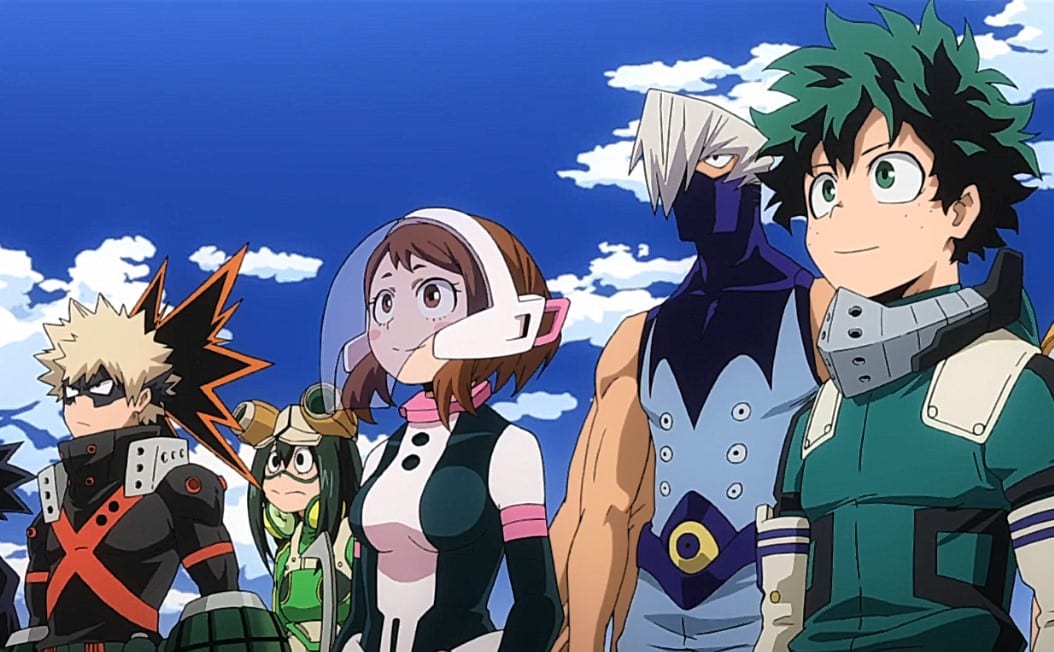 My Hero Academia Season 5, Episode 12: Spoilers & Recap