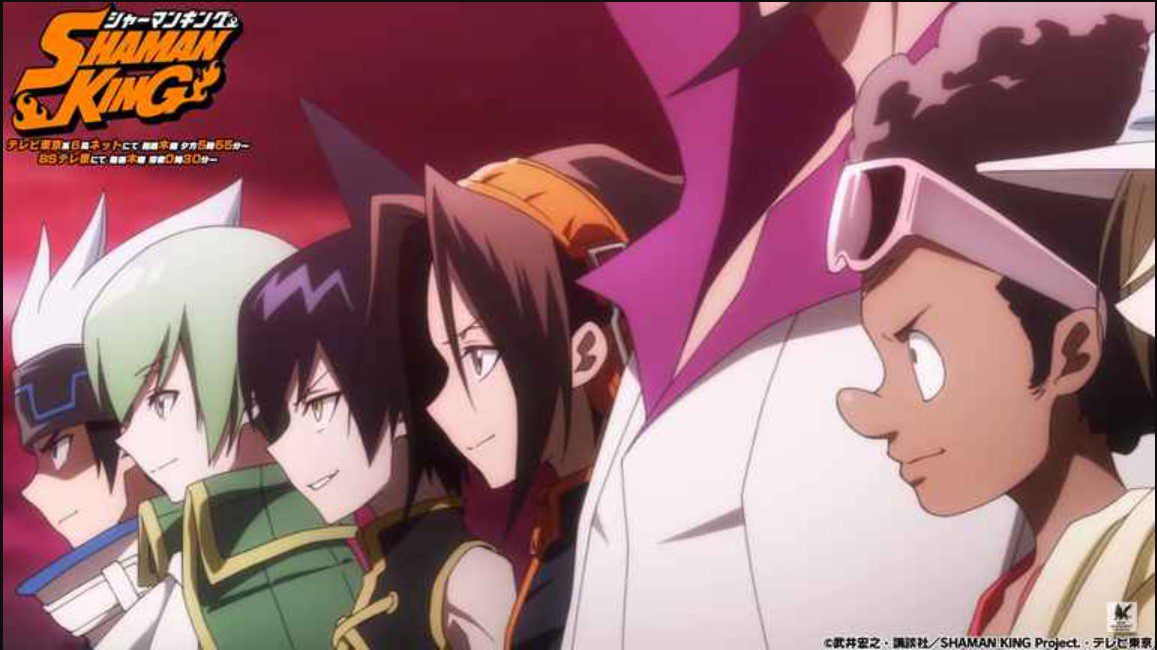 Watch Shaman King (2021) Episode Streaming Guide and Schedule - OtakuKart