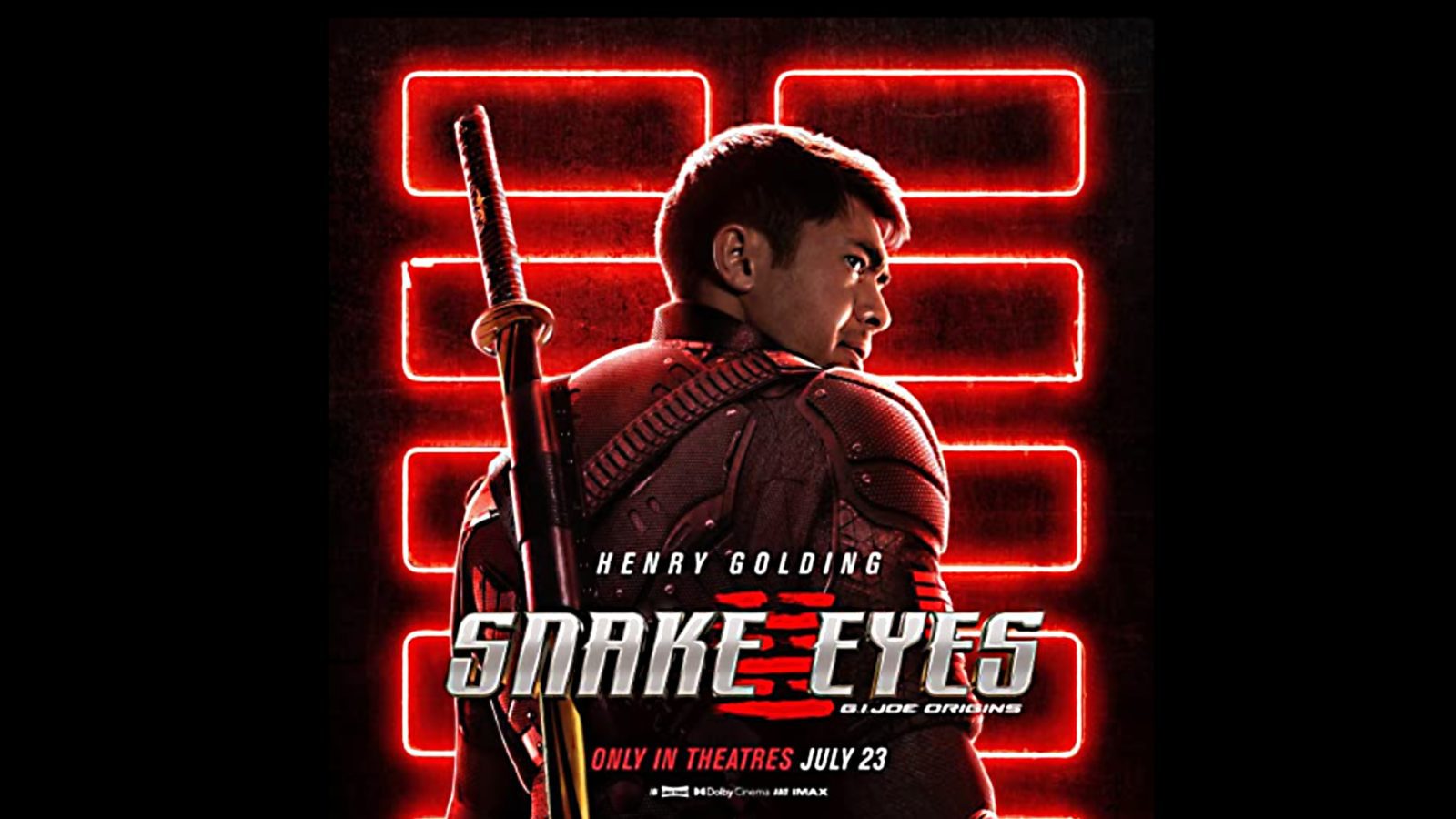 Fecha de lanzamiento de Snake Eyes