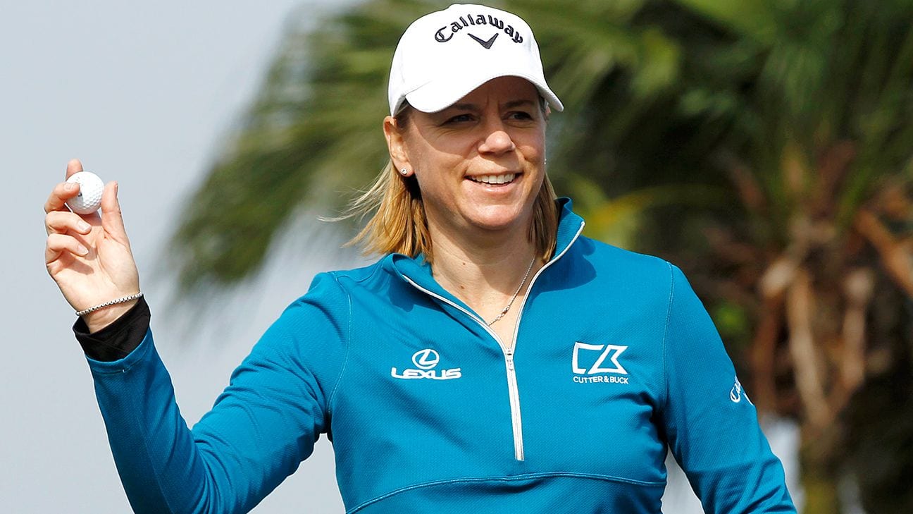 Annika Sorenstam Net Worth: How much she won during her career