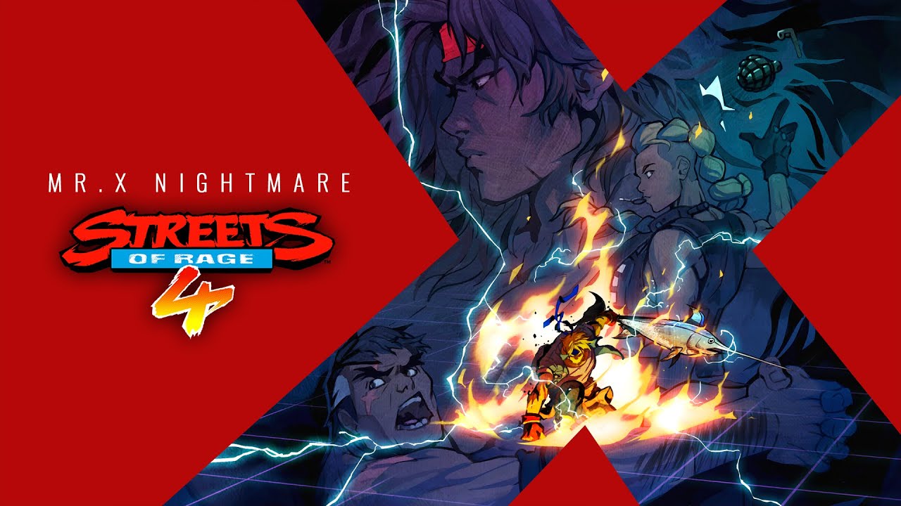 Streets Of Rage 4 DLC: What Happened To The Nintendo Switch Version?