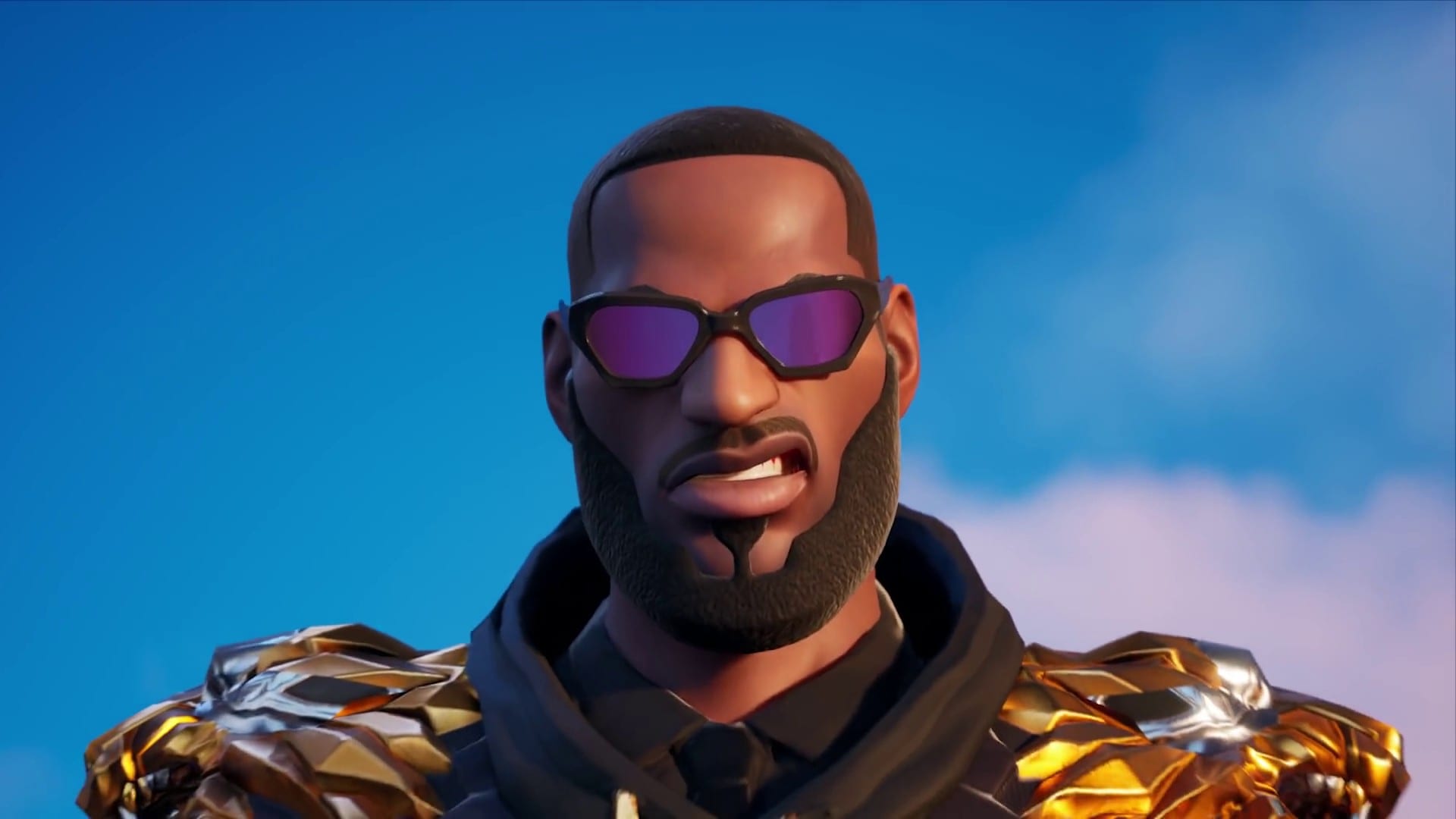 Everything You Need To Know About The LeBron James skin In Fortnite
